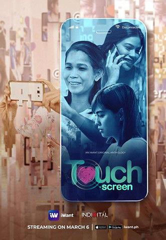 Touch Screen dizi afişi