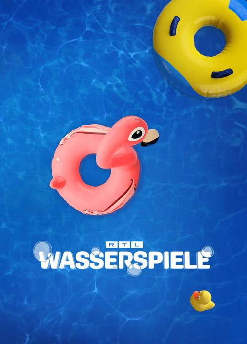 RTL Wasserspiele dizi afişi
