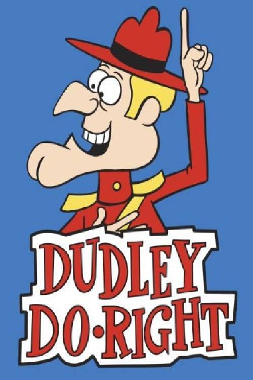 The Dudley Do-Right Show dizi afişi