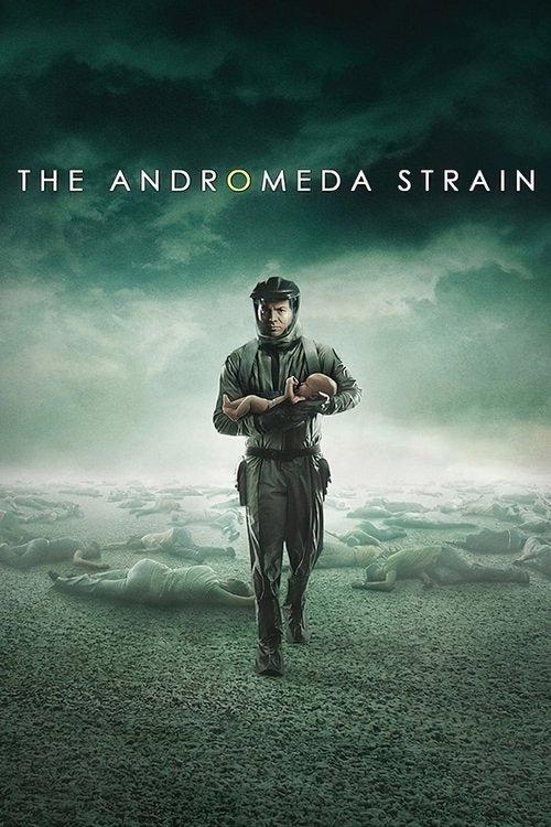 The Andromeda Strain dizi afişi