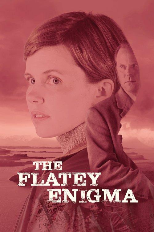 The Flatey Enigma dizi afişi