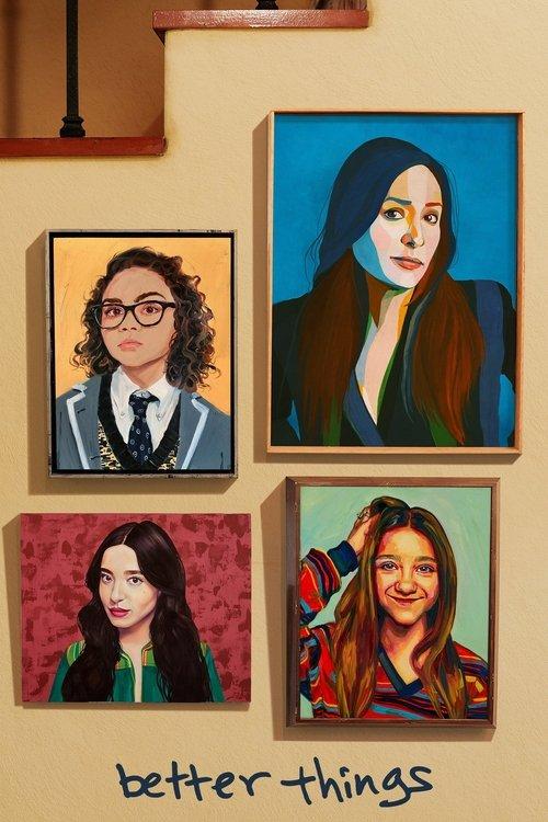 Better Things Sezon 4