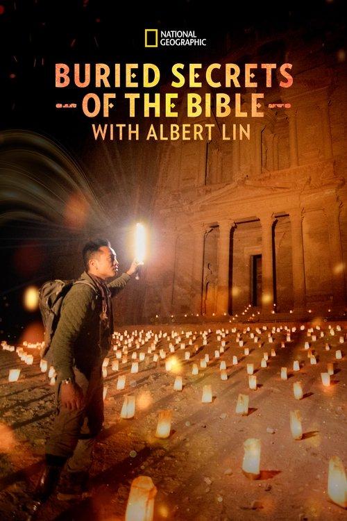 Buried Secrets of The Bible With Albert Lin dizi afişi