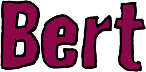 Bert logo