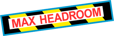 Max Headroom logo