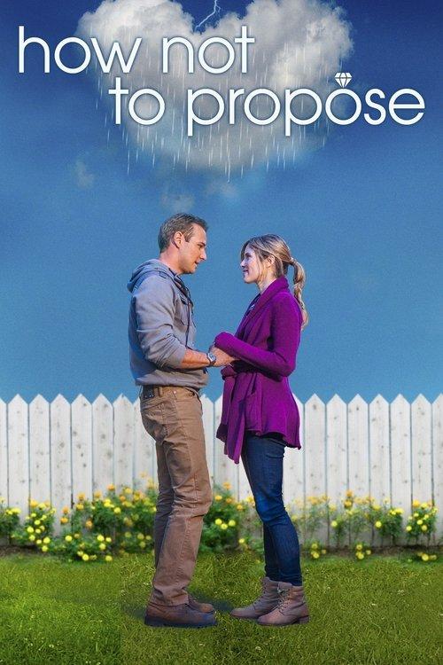 How Not to Propose film afişi