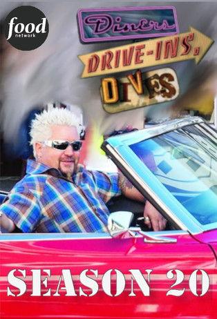 Diners, Drive-Ins and Dives Sezon 20