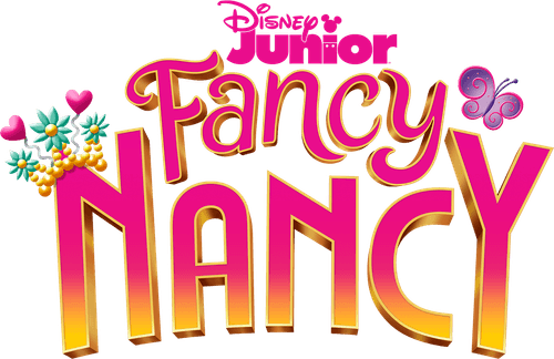 Fancy Nancy logo
