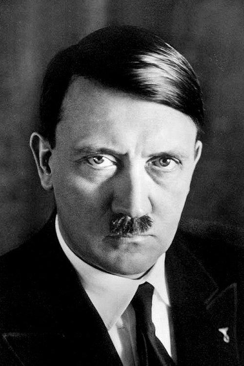 Adolf Hitler fotoğrafı