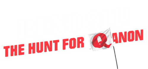 Reno 911!: The Hunt for QAnon logo