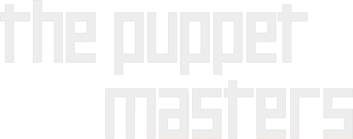 The Puppet Masters logo