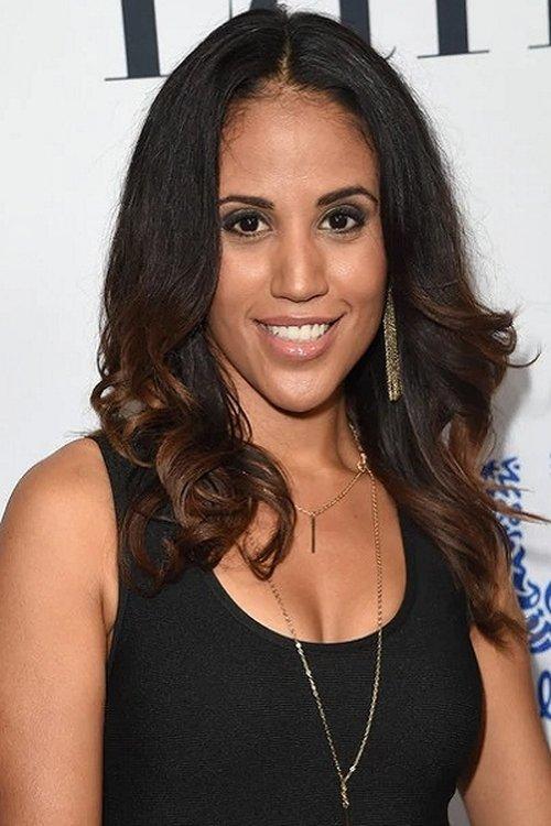 Kimberli Flores fotoğrafı