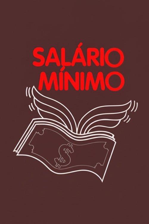 Salário Mínimo dizi afişi