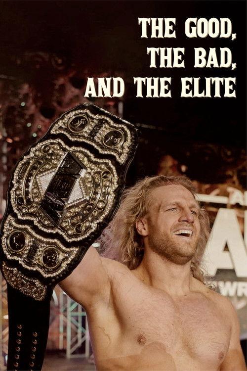 The Good, the Bad, and the Elite dizi afişi