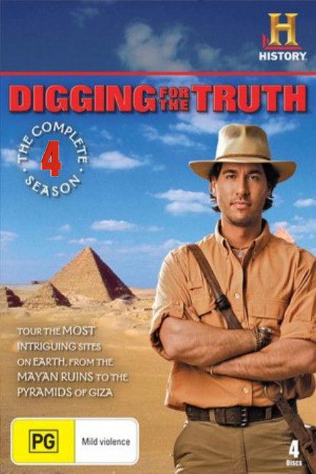 Digging for the Truth Sezon 4