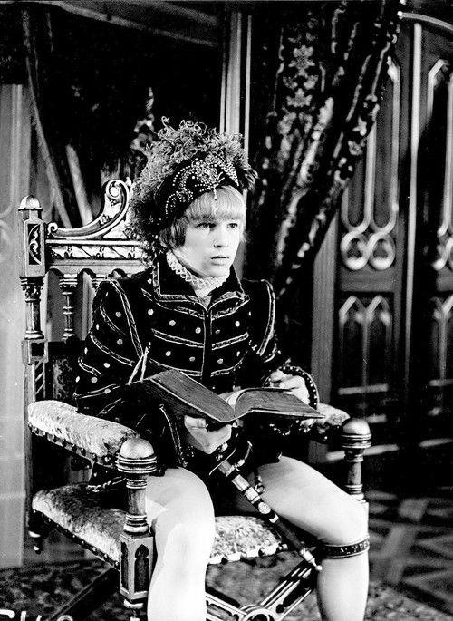 Princ a chuďas dizi afişi