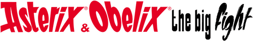 Asterix & Obelix: The Big Fight logo