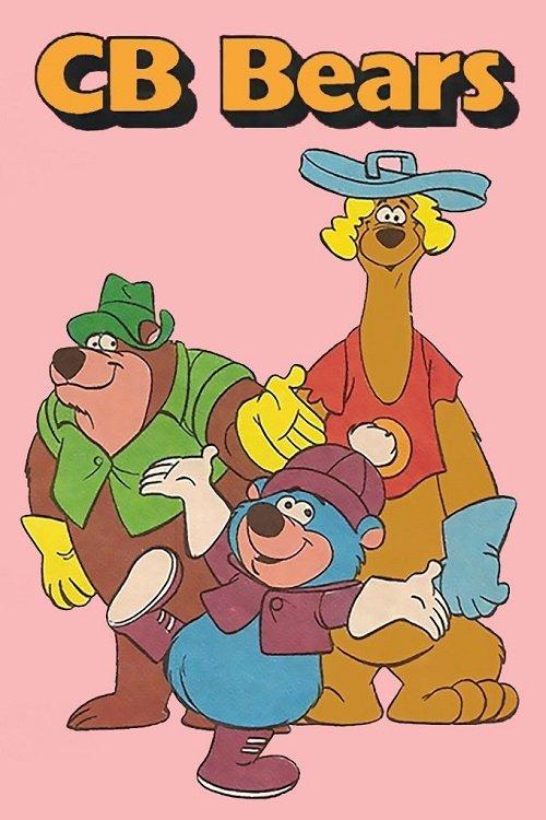 CB Bears dizi afişi