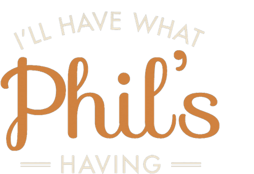 I'll Have What Phil's Having logo