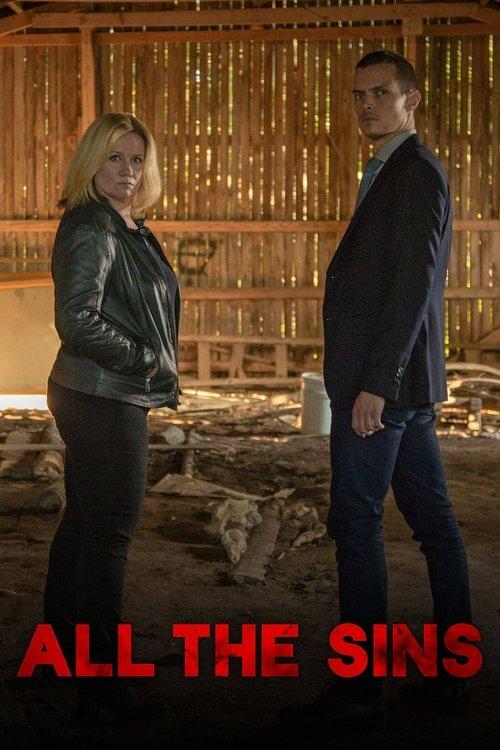 All the Sins dizi afişi