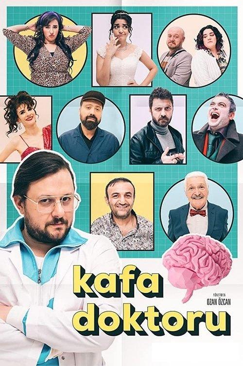 Kafa Doktoru dizi afişi