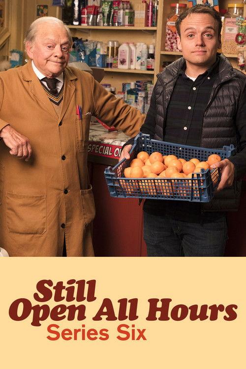 Still Open All Hours Sezon 6