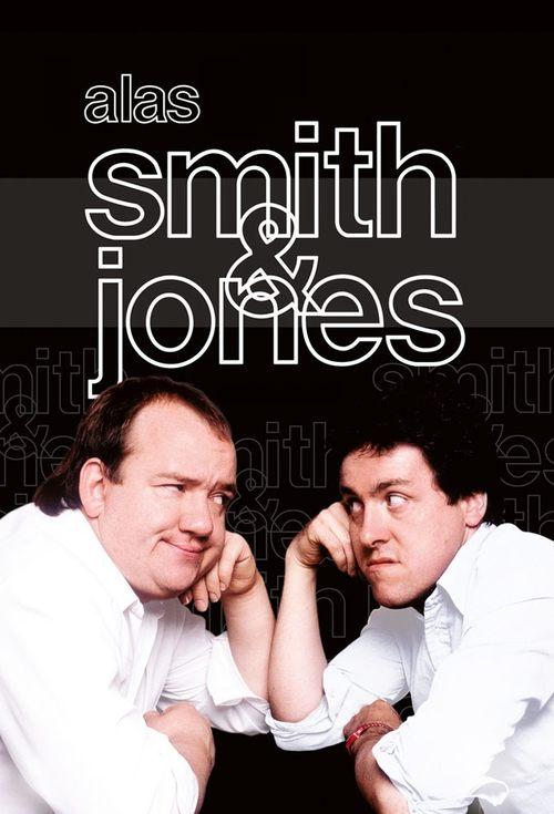Alas Smith and Jones dizi afişi