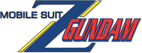 Mobile Suit Zeta Gundam logo