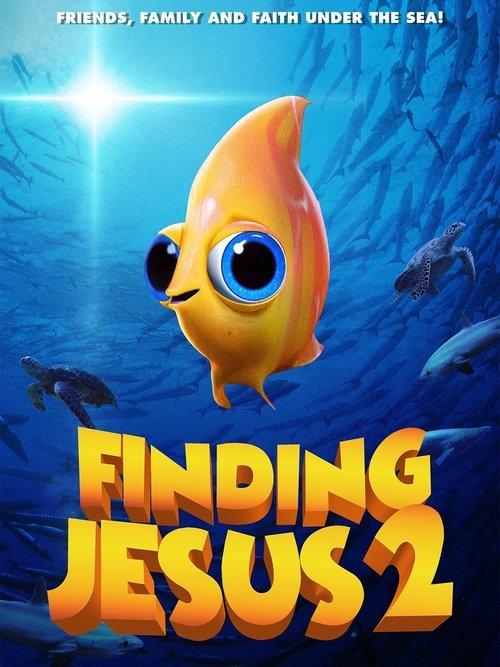 Finding Jesus 2 film afişi