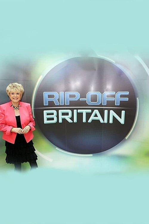 Rip Off Britain dizi afişi