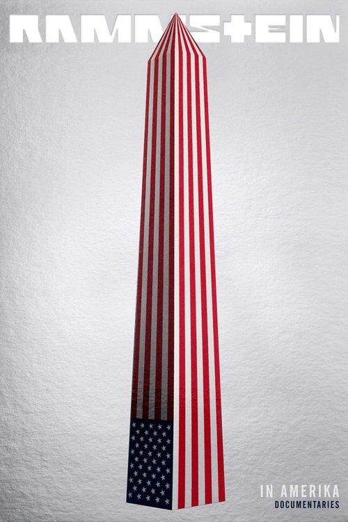 Rammstein in Amerika film afişi