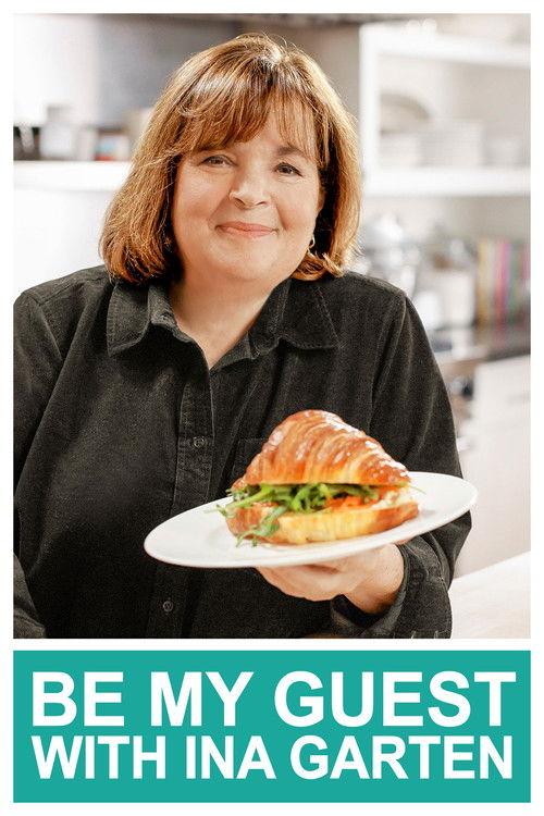 Be My Guest with Ina Garten Sezon 5