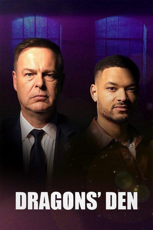 Dragons' Den dizi afişi