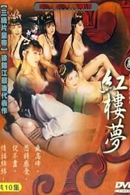 Xin Hong Lou Meng dizi afişi