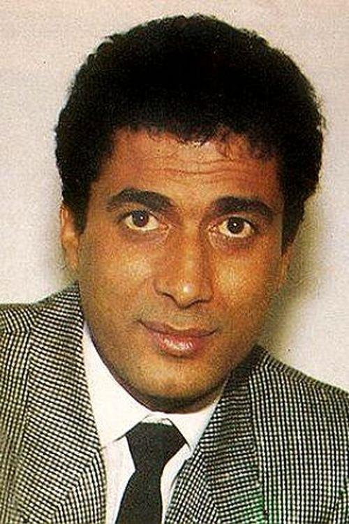 Ahmed Zaki fotoğrafı