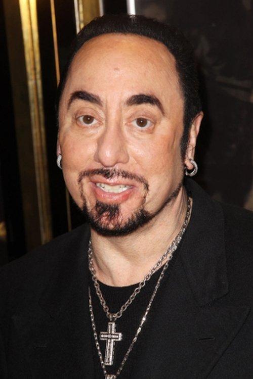 David Gest fotoğrafı