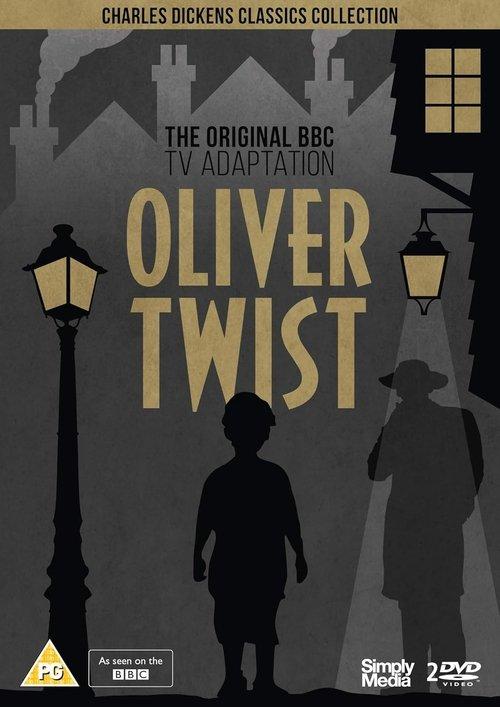 Oliver Twist dizi afişi