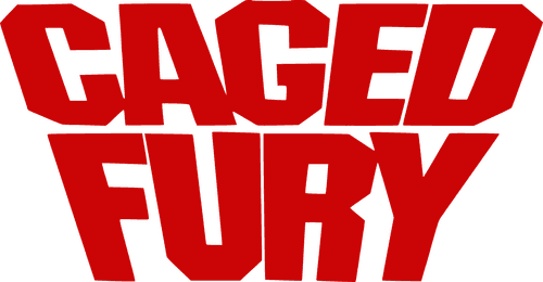 Caged Fury logo