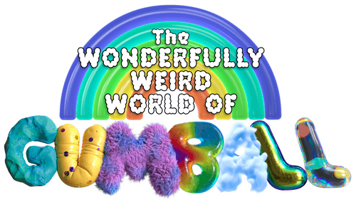 The Wonderfully Weird World of Gumball logo