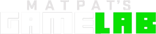 MatPat's Game Lab logo