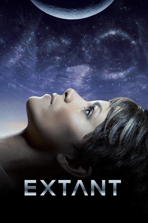 Extant dizi afişi