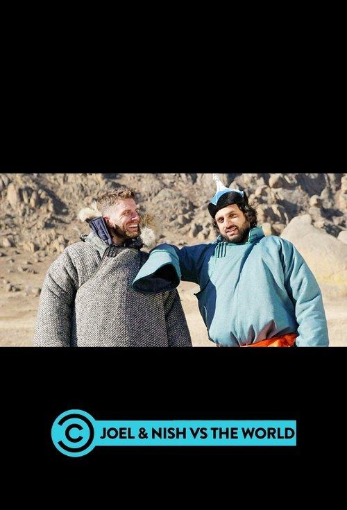 Joel & Nish Vs The World dizi afişi