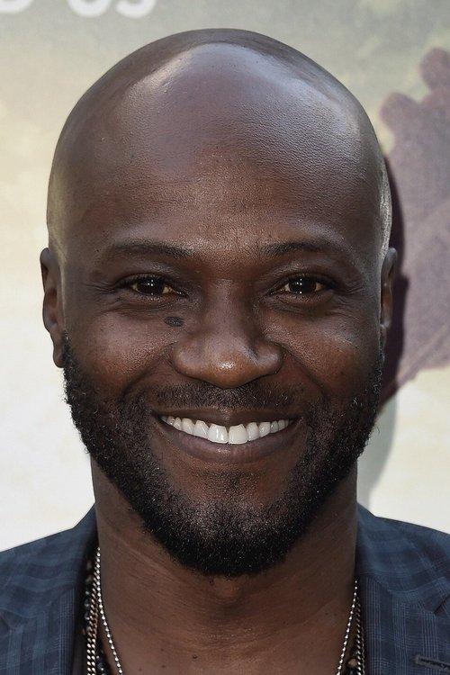 Sammi Rotibi fotoğrafı