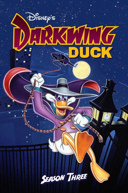Darkwing Duck Sezon 3