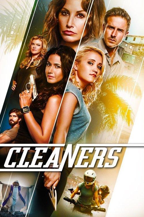 Cleaners dizi afişi