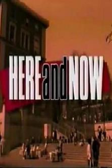 Here and Now dizi afişi