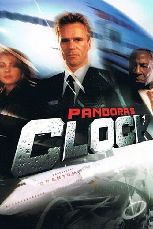 Pandora's Clock dizi afişi