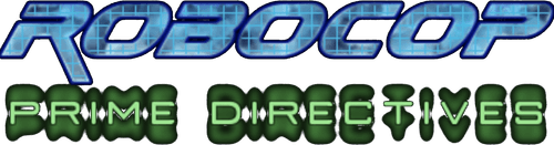 Robocop: Prime Directives logo