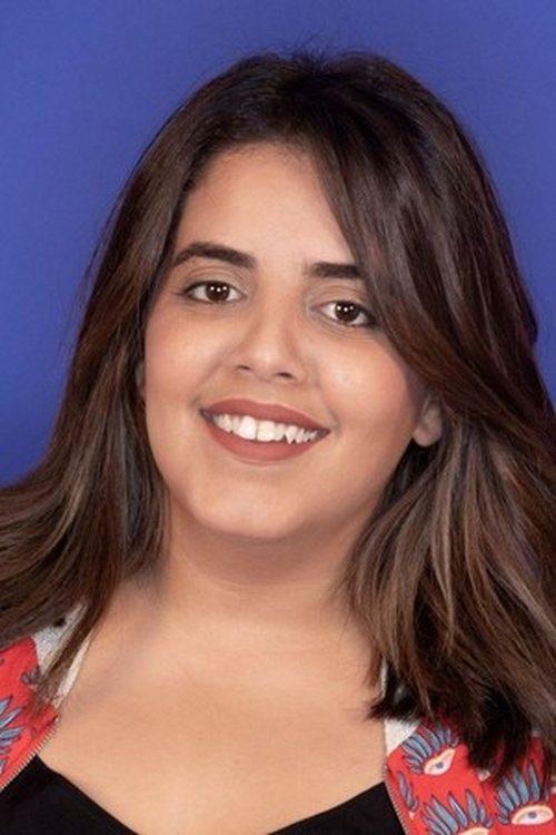 Inès Reg fotoğrafı