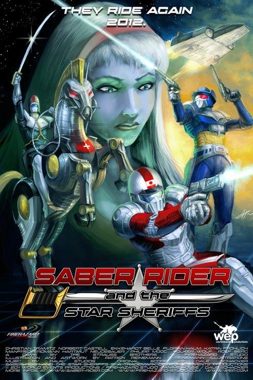 Saber Rider and the Star Sheriffs Sezon 0